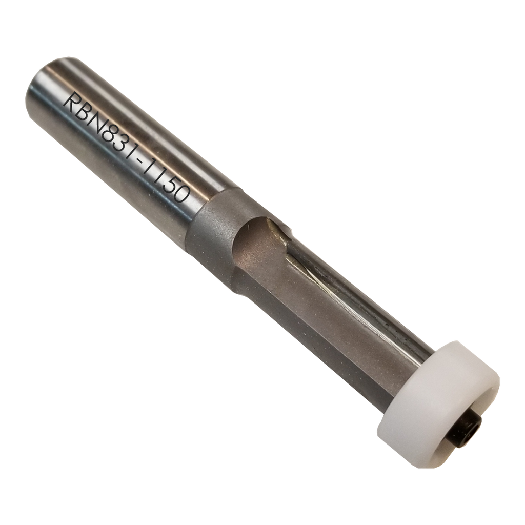 New RBN-831-1150 1/2" CD Single Flute Sink Cut Out Bit
