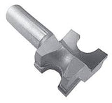 Bullnose 5/8" (5/16"R), 1/2" Shaft  (SE1432A)